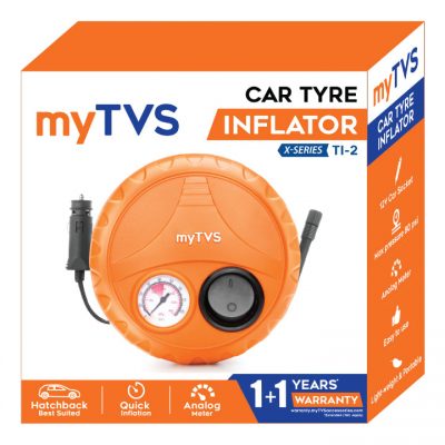 Mytvs Ti-2 Tyre Inflator