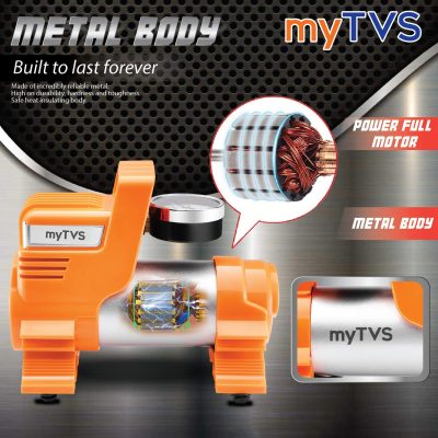 Mytvs Ti-4 Tyre Inflator