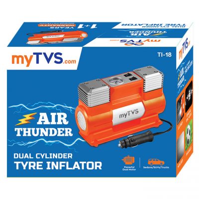 Ti-18 X-series Air thunder tyre inflator