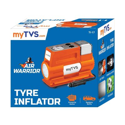 TI-17 Air warrior Tyre inflator 100Psi