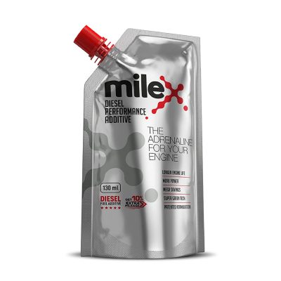 MILEX – Multi Functional Diesel Additive – 130 ml – Pack of 4