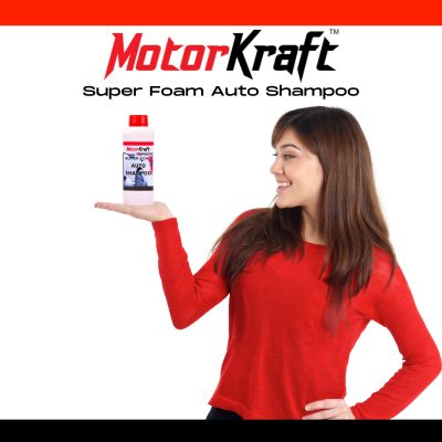 Super Foam Auto Shampoo 500ml