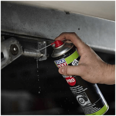 Liqui Moly Rapid Cleaner 500Ml | Brake & Parts Cleaner