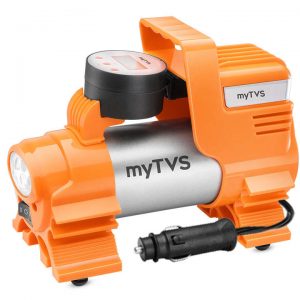 Vacuum Cleaners & Tyre Inflators
