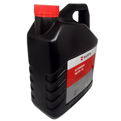 Wuerth 5W-40 Fully Synthetic (4L)