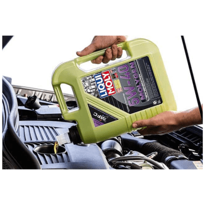 Liqui Moly Molygen New Gener­a­tion 5W40 4L