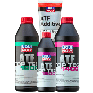 Transmission Fluid & additive