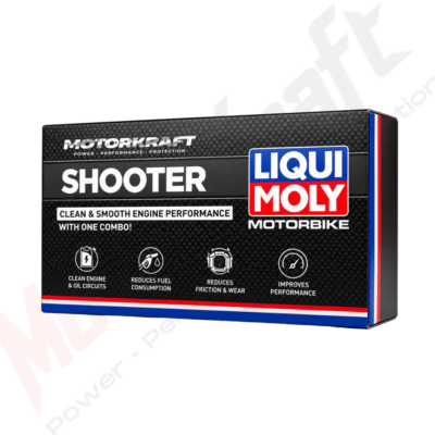 Liqui Moly Performance Pack by Motorkraft