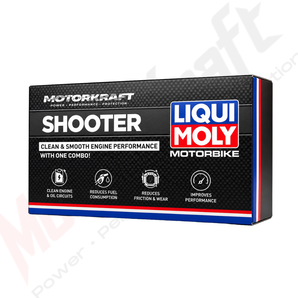 Liqui Moly Performance Pack by Motorkraft
