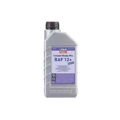 Liqui Moly Coolant Ready Mix RAF 12+