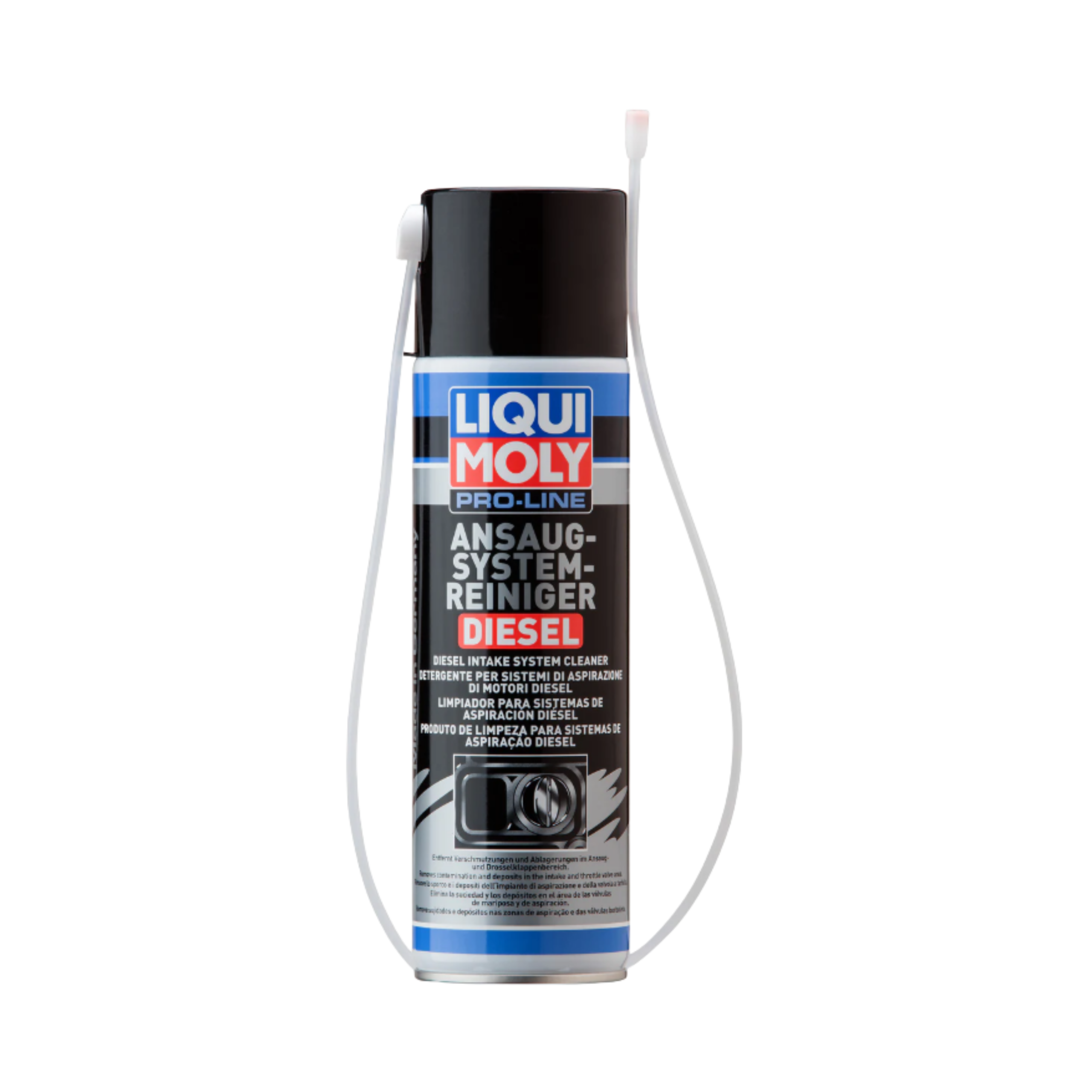 Liqui Moly Pro-Line Intake System Cleaner Diesel 400Ml