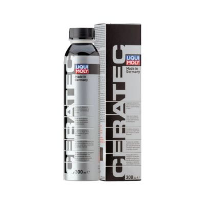 Liqui Moly Engine Protection Combo (Cera Tec + Engine Flush Plus)