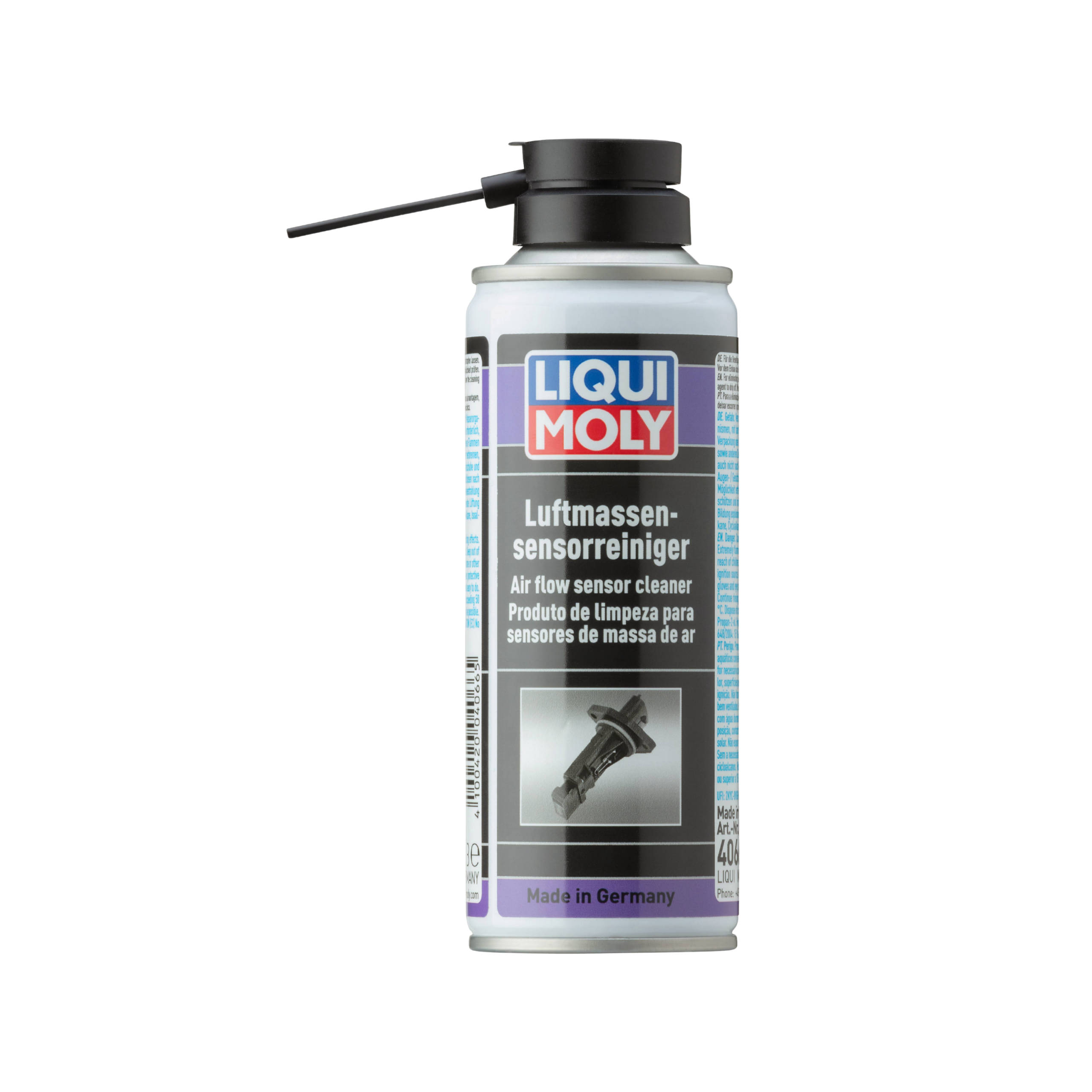 Liqui Moly Air Flow Sensor cleaner 200Ml